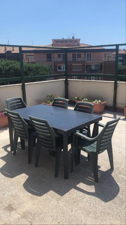 Appartement Casa Grilli à Rome Extérieur photo